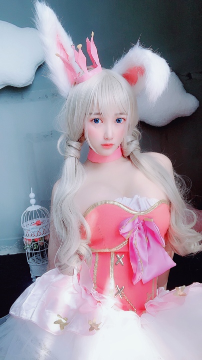 橙橙yo NO.013 兔.JPG